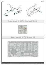 Preview for 4 page of Eduard TBF-1C interior Quick Start Manual