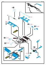 Предварительный просмотр 4 страницы Eduard TF-104G late Assembly Instructions Manual