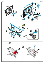 Предварительный просмотр 7 страницы Eduard TF-104G late Assembly Instructions Manual