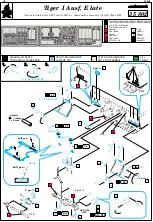 Eduard Tiger I Ausf. E late Quick Start Manual preview