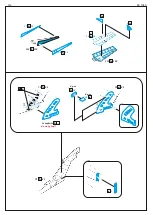 Предварительный просмотр 3 страницы Eduard Tornado ASSTA 3.1 exterior Assembly Instructions