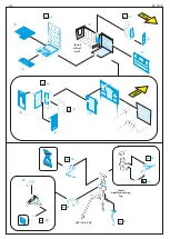 Предварительный просмотр 2 страницы Eduard Tornado ASSTA 3.1 undercarriage Assembly Instructions