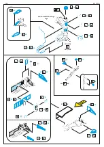 Предварительный просмотр 3 страницы Eduard Tornado ASSTA 3.1 undercarriage Assembly Instructions