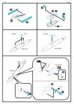 Предварительный просмотр 3 страницы Eduard Tornado F.3 ADV exterior Quick Start Manual