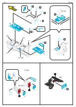 Предварительный просмотр 3 страницы Eduard Tornado F.3 ADV interior Quick Start Manual