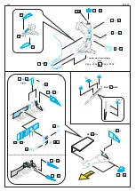 Предварительный просмотр 3 страницы Eduard Tornado F.3 ADV undercarriage Quick Start Manual