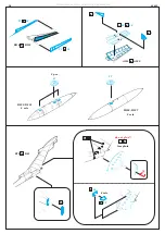 Предварительный просмотр 3 страницы Eduard Tornado GR.4 exterior Quick Start Manual