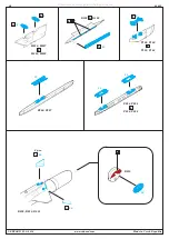 Предварительный просмотр 4 страницы Eduard Tornado GR.4 exterior Quick Start Manual