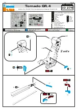 Eduard Tornado GR.4 Quick Start Manual предпросмотр