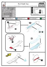 Eduard Tu-2 bomb bay Quick Start Manual предпросмотр