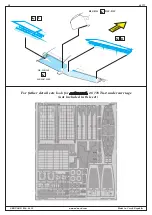 Предварительный просмотр 5 страницы Eduard Tu-2 landing flaps Quick Start Manual