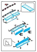 Предварительный просмотр 3 страницы Eduard Typhoon Mk.Ib Car Door landing flaps Manual