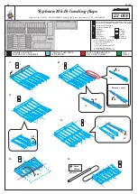 Предварительный просмотр 1 страницы Eduard Typhoon Mk.Ib landing flaps Manual