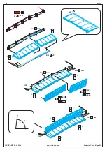 Предварительный просмотр 3 страницы Eduard Typhoon Mk.Ib landing flaps Manual