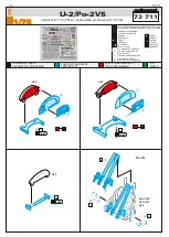 Eduard U-2/Po-2VS Quick Start Manual предпросмотр