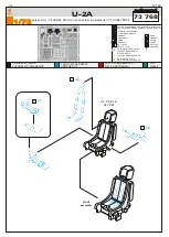 Предварительный просмотр 1 страницы Eduard U-2A Quick Start Manual