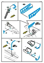 Предварительный просмотр 3 страницы Eduard U-2A Quick Start Manual