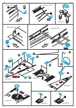 Предварительный просмотр 3 страницы Eduard U-boat IXC part 1 Assembly Instructions