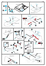 Предварительный просмотр 4 страницы Eduard U-boat IXC part 1 Assembly Instructions