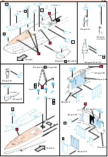 Предварительный просмотр 3 страницы Eduard U-boat VIIC/41 Quick Start Manual