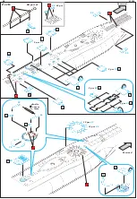 Предварительный просмотр 2 страницы Eduard U-boat VIIC Quick Start Manual