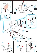 Предварительный просмотр 4 страницы Eduard U-boat VIIC Quick Start Manual