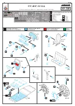 Eduard UC-43/C-18 S.A. Instruction Sheet предпросмотр