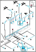 Предварительный просмотр 2 страницы Eduard US Aircraft Carrier Hornet railings Quick Start Manual