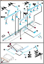 Предварительный просмотр 3 страницы Eduard US Aircraft Carrier Hornet railings Quick Start Manual