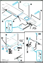 Предварительный просмотр 6 страницы Eduard US Aircraft Carrier Hornet railings Quick Start Manual