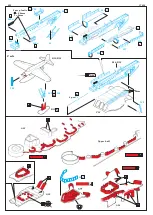 Предварительный просмотр 2 страницы Eduard USS Arizona 1941 1/700 Manual