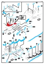 Предварительный просмотр 4 страницы Eduard USS Arizona 1941 1/700 Manual