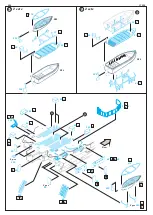 Предварительный просмотр 9 страницы Eduard USS Arizona 1941 1/700 Manual