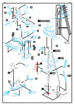 Предварительный просмотр 10 страницы Eduard USS Arizona 1941 1/700 Manual