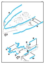 Предварительный просмотр 2 страницы Eduard USS Arizona railings 1/350 Quick Start Manual