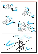 Предварительный просмотр 3 страницы Eduard USS Arizona railings 1/350 Quick Start Manual