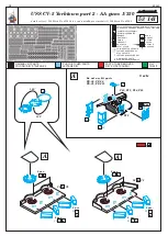 Eduard USS CV-5 Yorktown part 2 - AA guns 1/350 Quick Start Manual предпросмотр