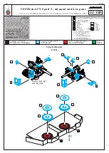 Предварительный просмотр 1 страницы Eduard USS Hornet CV-8 part 5 - AA quad and 5 in. guns Quick Start Manual