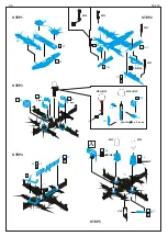 Предварительный просмотр 7 страницы Eduard USS Intrepid CV-11 pt.5 1/350 Quick Start Manual