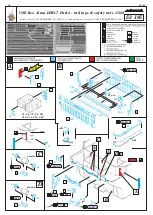 Eduard USS Iwo Jima LHD-7 Part4 - railings & safety nets 1/350 Quick Start Manual предпросмотр