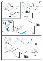 Предварительный просмотр 2 страницы Eduard USS Lexington CV-2 05/1942 1/700 Quick Start Manual