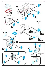 Предварительный просмотр 4 страницы Eduard USS Lexington CV-2 05/1942 1/700 Quick Start Manual