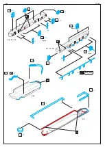 Предварительный просмотр 7 страницы Eduard USS Lexington CV-2 05/1942 1/700 Quick Start Manual