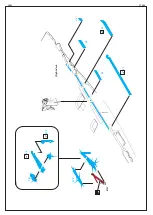 Предварительный просмотр 10 страницы Eduard USS Lexington CV-2 05/1942 1/700 Quick Start Manual