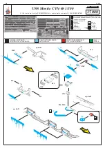 Предварительный просмотр 1 страницы Eduard USS Nimitz CVN-68 1/700 Quick Start Manual