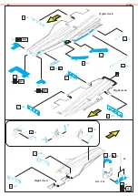 Предварительный просмотр 4 страницы Eduard USS Nimitz CVN-68 1/700 Quick Start Manual