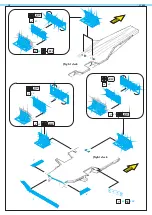 Предварительный просмотр 5 страницы Eduard USS Nimitz CVN-68 1/700 Quick Start Manual