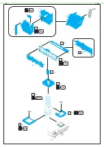 Предварительный просмотр 8 страницы Eduard USS Nimitz CVN-68 1/700 Quick Start Manual