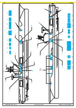 Предварительный просмотр 9 страницы Eduard USS Nimitz CVN-68 1/700 Quick Start Manual