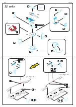 Предварительный просмотр 4 страницы Eduard USS Saratoga CV-3 Part2 Quick Start Manual